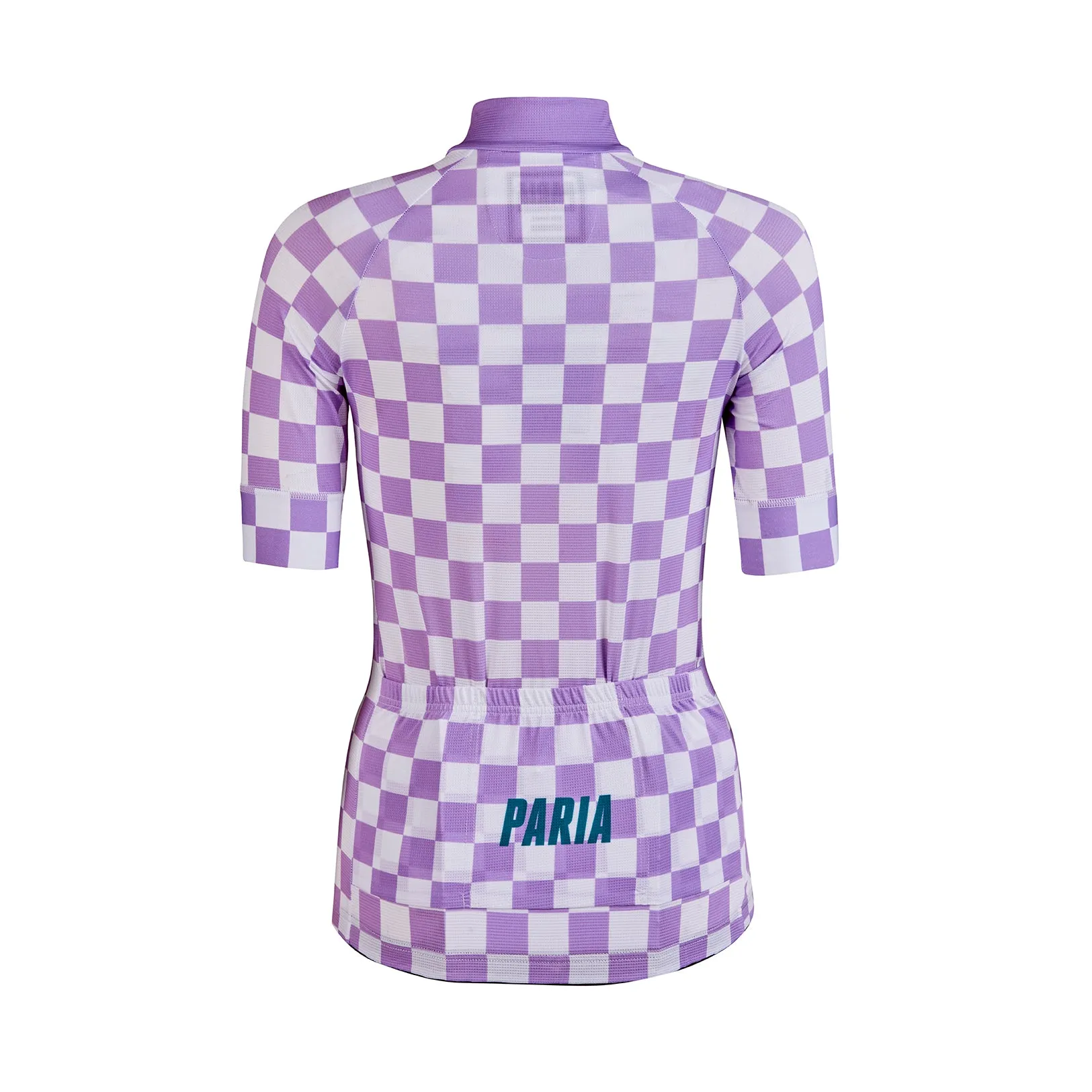 Wreckerboard Women's Club Cut Jersey