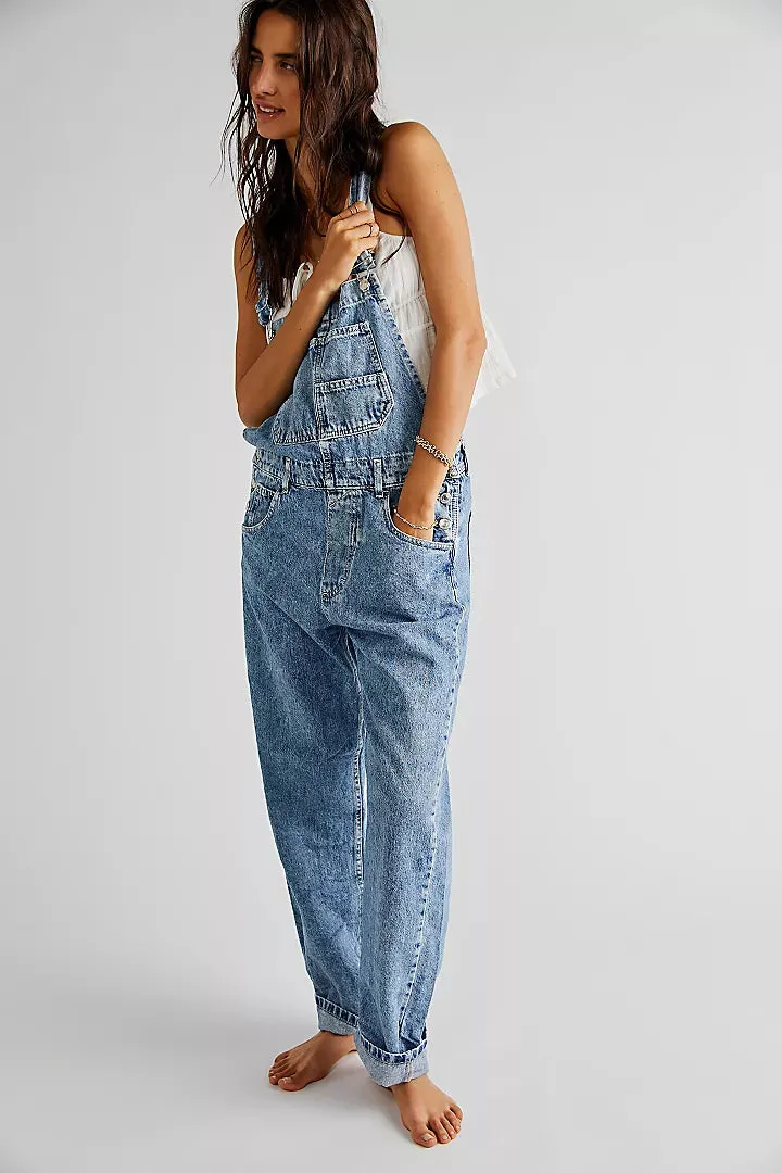 ZIGGY DENIM OVERALLS